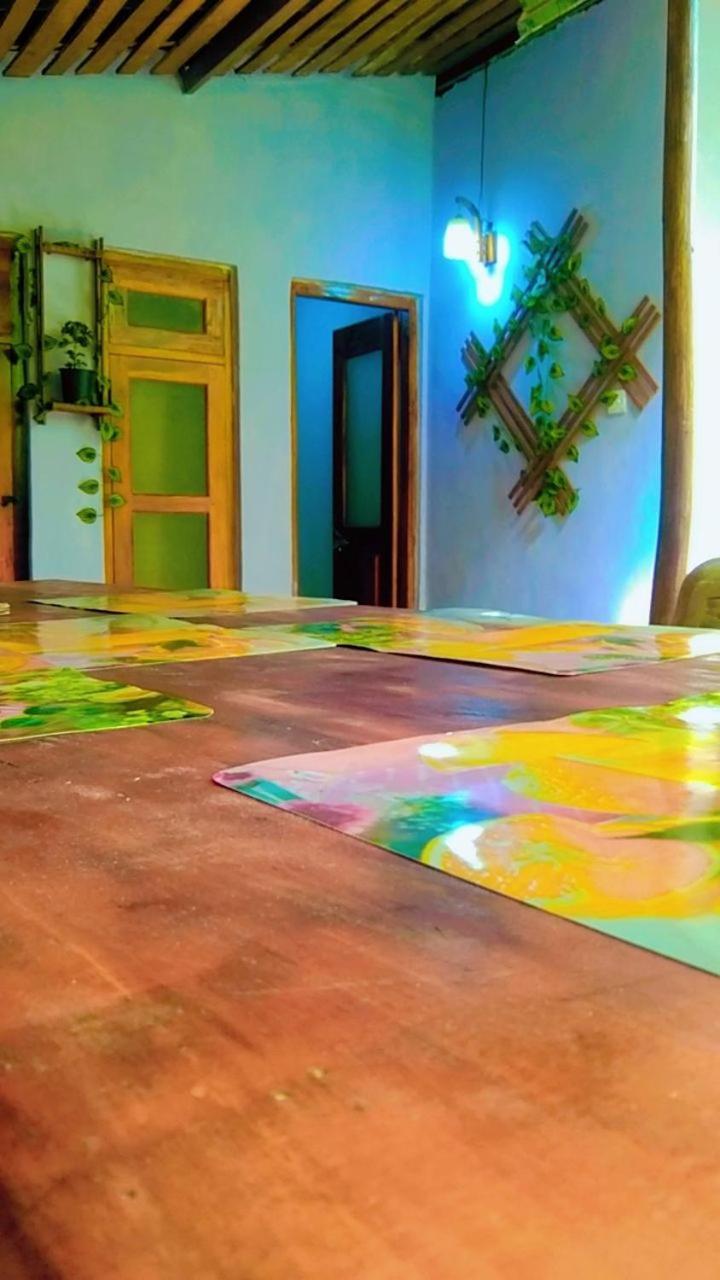 Ella Kumi Hostel מראה חיצוני תמונה